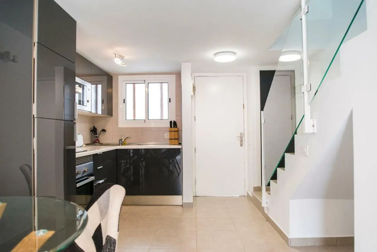 Apartamemto Ginevra Parque Santiago -Tenerife Stars- Apartment Playa de las Americas