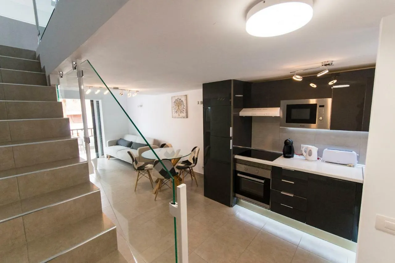Apartamemto Ginevra Parque Santiago -Tenerife Stars- Apartment Playa de las Americas  Playa de las Americas (Tenerife)