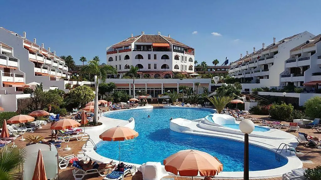 Apartamemto Ginevra Parque Santiago -Tenerife Stars- Apartment Playa de las Americas  0*, Playa de las Americas (Tenerife)