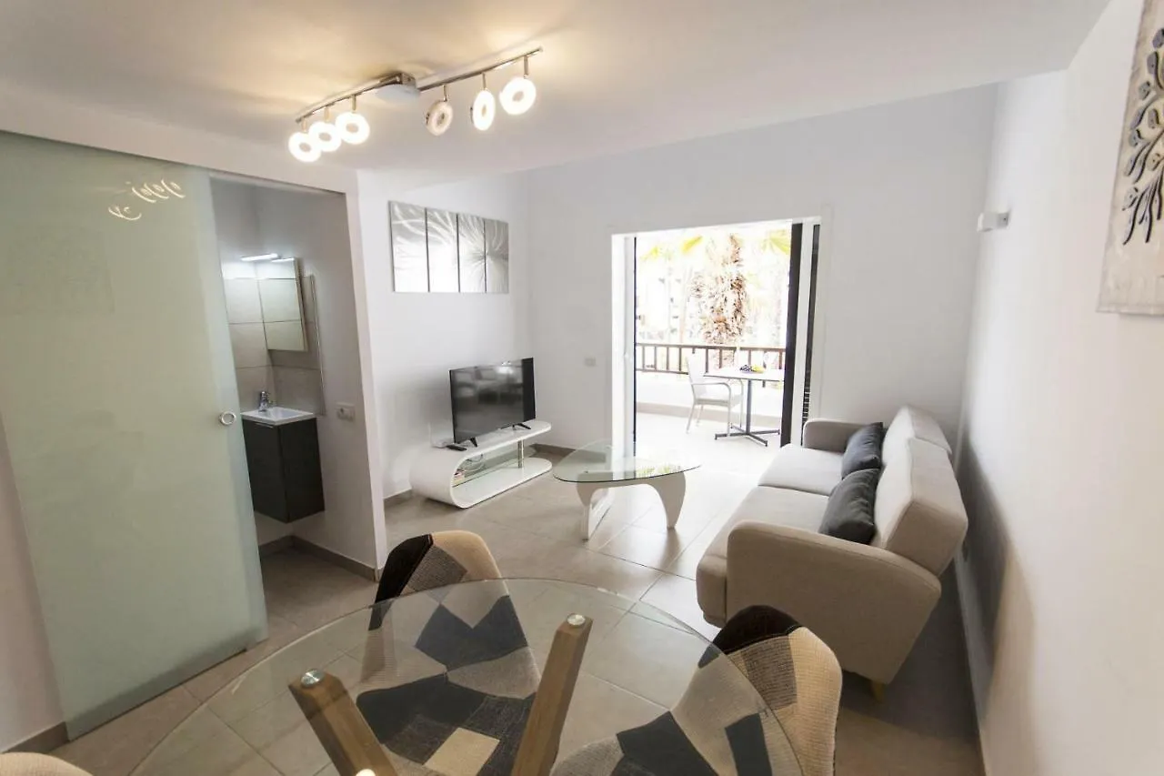 Apartamemto Ginevra Parque Santiago -Tenerife Stars- Apartment Playa de las Americas