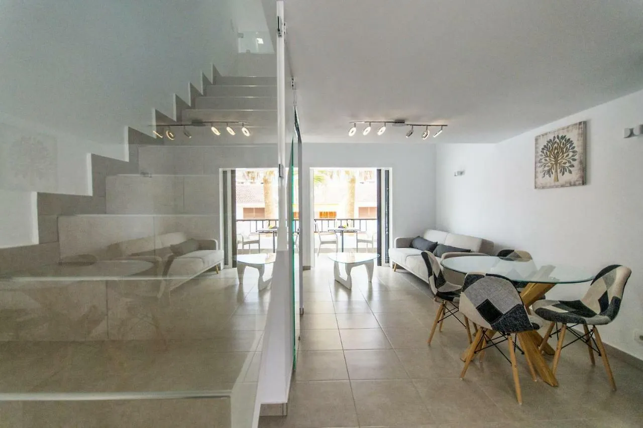 Apartamemto Ginevra Parque Santiago -Tenerife Stars- Apartment Playa de las Americas