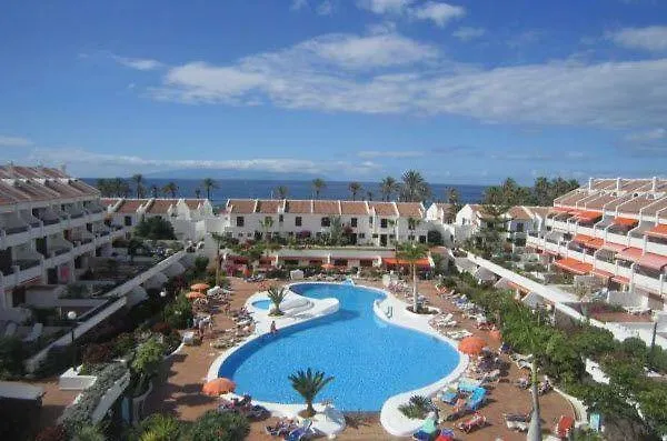 Apartamemto Ginevra Parque Santiago -Tenerife Stars- Apartment Playa de las Americas