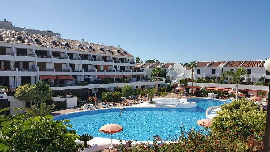 Apartamemto Ginevra Parque Santiago -Tenerife Stars- Apartment Playa de las Americas  Playa de las Americas (Tenerife)