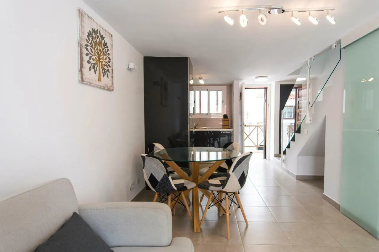 Apartamemto Ginevra Parque Santiago -Tenerife Stars- Apartment Playa de las Americas