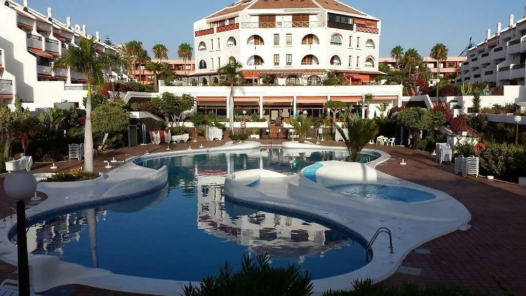 Apartamemto Ginevra Parque Santiago -Tenerife Stars- Apartment Playa de las Americas