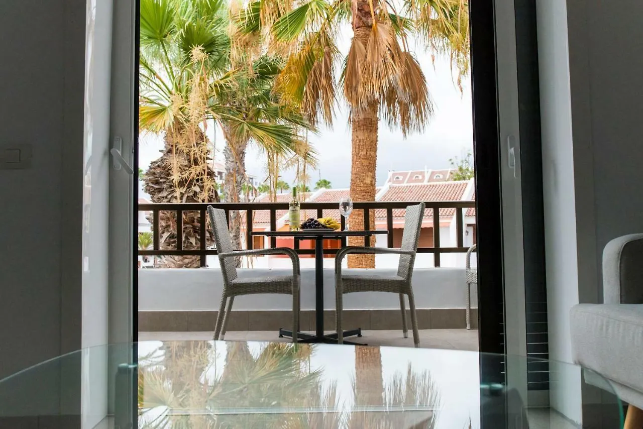 Apartamemto Ginevra Parque Santiago -Tenerife Stars- Apartment Playa de las Americas