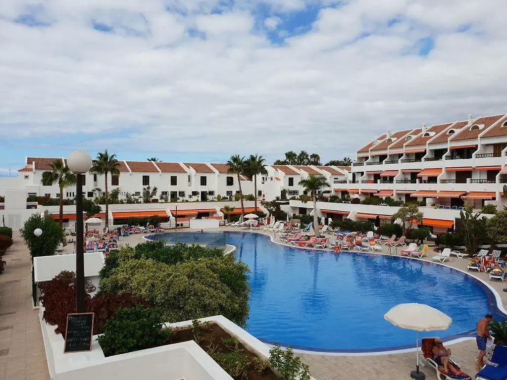 Apartamemto Ginevra Parque Santiago -Tenerife Stars- Apartment Playa de las Americas  Spain