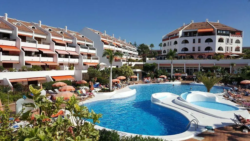 Apartamemto Ginevra Parque Santiago -Tenerife Stars- Apartment Playa de las Americas