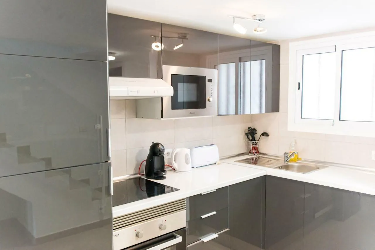Apartamemto Ginevra Parque Santiago -Tenerife Stars- Apartment Playa de las Americas