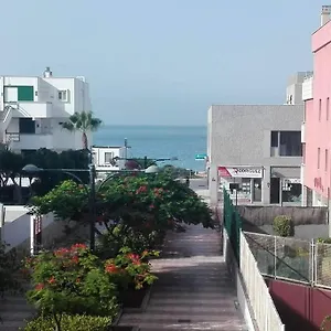 Near The Apartment