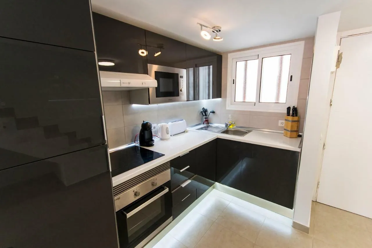 Apartamemto Ginevra Parque Santiago -Tenerife Stars- Apartment Playa de las Americas  Spain
